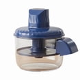thumbnail image 1 of Automatic Fruit And Vegetable Peeler With 50W Motor And Rechargeable Battery For Garlic Grapes Apples Potatoes, 1 of 8