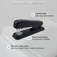 thumbnail image 4 of Durable Staplers for Office and Classroom, Two Binding Modes for Versatile Use, Quiet and Compact Design for Seamless Integration (Flexible Anti-slip Rubber Bottom, Enhanced Positioning Ability), 4 of 5