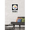 thumbnail image 3 of NFL Pittsburgh Steelers - Logo 21, 3 of 4