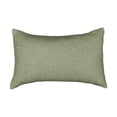 thumbnail image 1 of Anko Waffle Cushion Green, 1 of 5