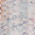 thumbnail image 2 of SAFAVIEH Rainbow Jamel Tapis Abstrait Intérieur/Extérieur, 2 of 2