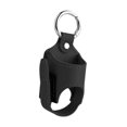 thumbnail image 2 of Bunblic Inhaler Storage Case Inhaler Travel Case Multipurpose Protective Lightweight Shell Travel Holder with Metal Buckle for Travel black, 2 of 8