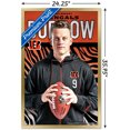 thumbnail image 2 of NFL Bengals de Cincinnati - Joe Burrow pose 20, 2 of 4