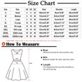 thumbnail image 3 of BEFOKA Robe pour Femme Grande Taille, Liquidation de Robes d'Été pour Femmes, Robe Sans Manches à Encolure Ronde pour Femme, Imprimée Fragmentée de Couleurs, à Boutons, à Enfiler, 3 of 5