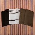thumbnail image 5 of Lot de 6 torchons de cuisine Mainstays, 100 % coton, 40 x 66 cm, beige, 5 of 5