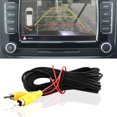thumbnail image 3 of AV Extension Cord, Male To Male Anti Jamming Car  Video Cable  For Parking Camera, 3 of 8