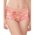 thumbnail image 1 of Maidenform Shorty en Microfibre et Dentelle pour Femmes - Article à Succès, 6, 1 of 1