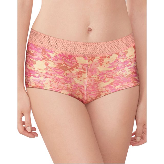 Maidenform Shorty en Microfibre et Dentelle pour Femmes - Article à Succès, 6