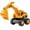 A, variant on Oversized Excavator Toys for Boys 3-5 Year Old, Large Kids Digger Toys for Boys, Sand Box Toy Excavator Construction Toddler Toy