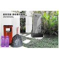 thumbnail image 4 of Self Closing Drawstring Bag Garbage Bags Black Fit for Office Kitchen, 4 of 4
