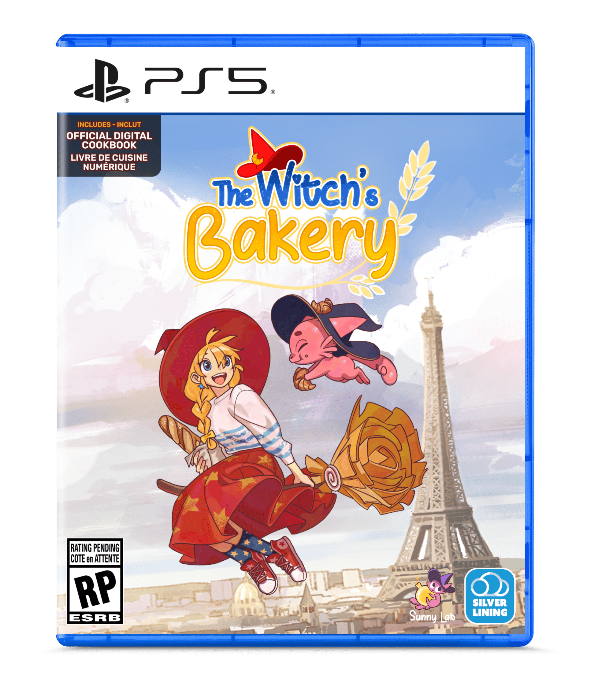 Jeu vidéo The Witch's Bakery pour (PlayStation 5)