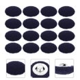 thumbnail image 3 of Weiweiguan 50 Pcs Boutons Tout-Aller Boutons Style Simple Boutons de Robe Boutons de Manteau, 3 of 7