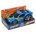 thumbnail image 1 of Super voiture de course accélérée - Bleu, 1 of 5