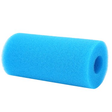 Éponge de Filtre de Piscine Lavable, Éponge de Natation, Matériau pour Jardin Piscine Étang à Poissons Source Chaude pour Maison Piscine