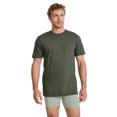 thumbnail image 2 of Jockey Men's Classic Crew Neck Undershirt - 3 Pack, 2 of 6