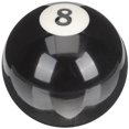 thumbnail image 2 of CUITING Billiards Ball 4 Pack Wear-resistant Cue Table Accessories Balls Portable Replacement Pool Resin, 2 of 6