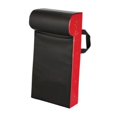 thumbnail image 1 of ziyahi Bouclier de Football Compensé Cadeau Portable pour Compétition Entraînement Extérieur Rouge Noir Enfants Rouge Noir Enfants, 1 of 6