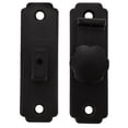 thumbnail image 1 of Sliding Barn Door Latch 90 Degree Heavy Duty Gate Latch for Garden Bathroom, 1 of 8