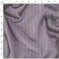 thumbnail image 4 of Soimoi Tissu Georgette Viscose à Rayures Verticales pour Couture, Largeur 42 Pouces, 4 of 5