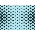 thumbnail image 1 of Ahgly Company Machine Washable Indoor Rectangle Transitional Electric Blue Area Rugs, 7' x 10', 1 of 7