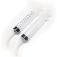 thumbnail image 1 of Irrigateur Buccal Transparent de 12 ml avec Seringue Dentaire et Embout Conique Incurvé, 1 of 8