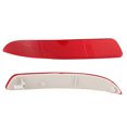 thumbnail image 3 of Rear Bumper Reflector Part, Wear-resistance Fine Workmanship  For E70 X5 2007-2013 For People, 3 of 8