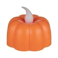 thumbnail image 4 of Yhmxh Home Decor Halloween Pumpkin Light Flickering LED Light Flameless Candle Special Party Home Welcome Home Decorations Spring Decor, 4 of 5
