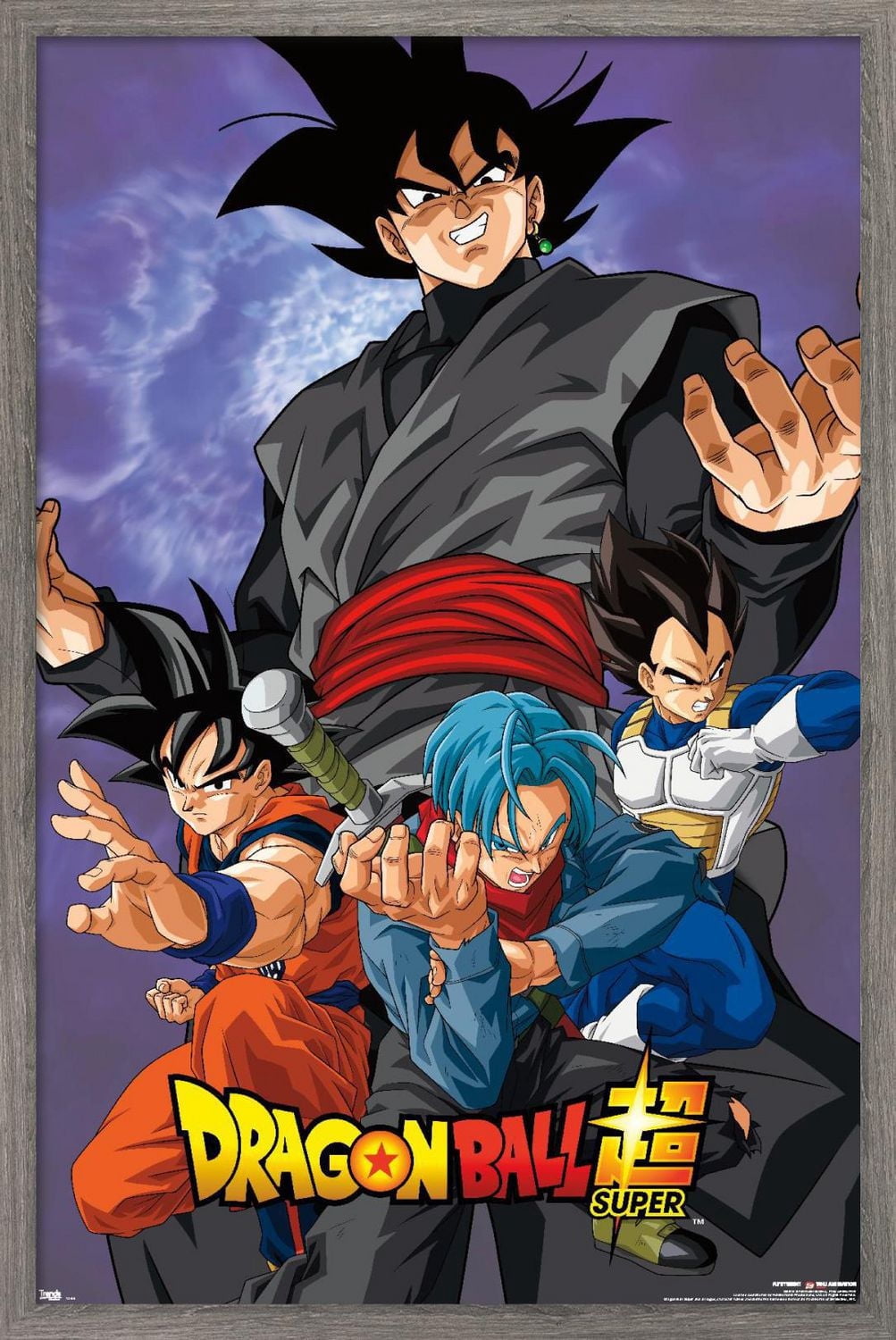 Dragon Ball : Super - VIlain