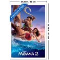thumbnail image 2 of Disney Moana 2 - Une feuille, 2 of 4
