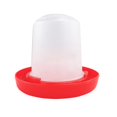 thumbnail image 2 of Dalazy Chicken Feeder Geese Chook Hen Blanking Stable Automatic Bucket Drinking 1Set, 2 of 6