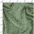 thumbnail image 2 of Soimoi Rayon Fabric Leopard Animal Printed Fabric 1 Yard 56 Inch Wide, 2 of 6