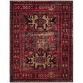 thumbnail image 4 of SAFAVIEH Vintage Hamadan Edin Traditional Area Rug, 4 of 6