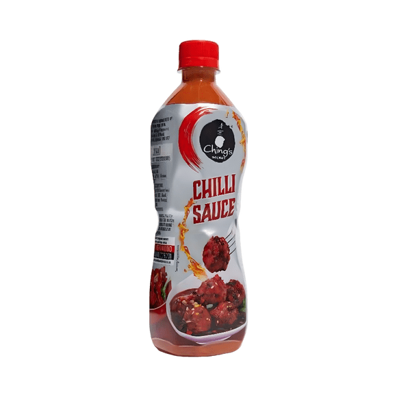 Ching's Secret Red Chilli Sauce