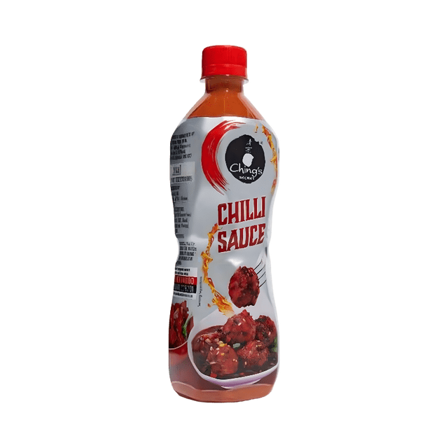 Ching's Secret Red Chilli Sauce
