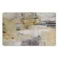 thumbnail image 1 of Elegant Quinn Area Rug Runner in Beige: Non-Slip, Stain Resistant, Low Pile, Machine Washable, 20x32 inch - Perfect for Living Room, Kitchen, Bedroom, or Entryway, 1 of 5