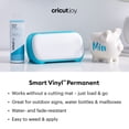 thumbnail image 4 of Cricut Joy™ Smart Vinyl™ Matless Permanent Vinyl, Silver, 4 of 8