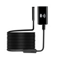 thumbnail image 4 of kurtrusly F99 HD 720P 8mm Wifi Borescope Pipe Inspection Camera Waterproof Soft Hard Cable Wireless Smartphone Endoscope, 4 of 7