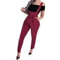 thumbnail image 1 of Julyccc Combinaisons skinny taille haute pour femme, 1 of 1