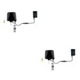 thumbnail image 1 of yingyy 1/2/3 Home Smart Valve Controller Bathroom Timer On/off Control Switch Intelligent Device Controllers ZigBee 2PCS, 1 of 6