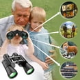 thumbnail image 2 of High-Power Binoculars with 180x Magnification, Night Vision for Outdoor Adventures, Compact & Waterproof for Hiking or Birdwatching, 2 of 9