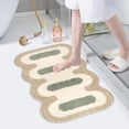 thumbnail image 1 of Area Rug for Bedroom 16x24 Inch Super Soft Imitation Non Slip Easy Care Carpet for Nursery Dorm Living Room Study Machine Washable Style Decor, 1 of 7
