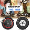 thumbnail image 2 of Roue Moteur 350W avec Moyeu Arrière Gonflable, 2 of 8