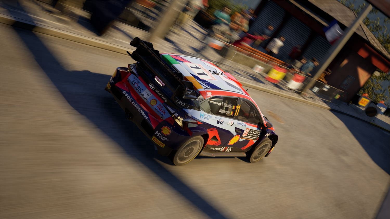 Jeu vidéo WRC pour (Playstation 5)