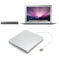 thumbnail image 1 of External USB CD-DVD Burner Drive Compatible with Apple MacBook Pro-Air-Mac mini, 1 of 4