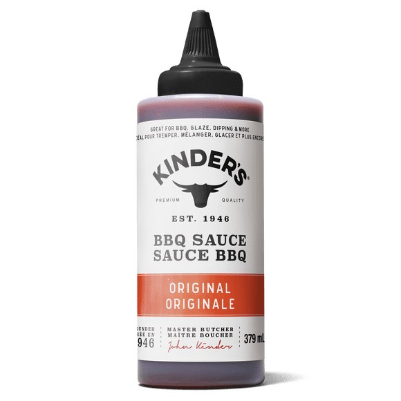 Kinder's Original BBQ Sauce 379ml
