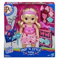 thumbnail image 1 of Baby Alive, Bébé Coiffure magique, 1 of 6