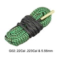 thumbnail image 3 of Versatile Reusable Cleaning Rope Brush for Sports and Tubes Multifunctional Tool, 3 of 3