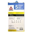 thumbnail image 2 of Reebok Boys' 5 Pack Performance Boxer Brief, 2 of 3