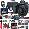 thumbnail image 1 of Canon EOS 6D Mark II Appareil Photo avec Objectif 24-105mm f/4L II (1897C009) + 64 Go + Plus (Modèle International), 1 of 7