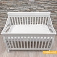 thumbnail image 2 of Simmons Protège-Matelas Matelassé pour Lit de Bébé, 2 of 2